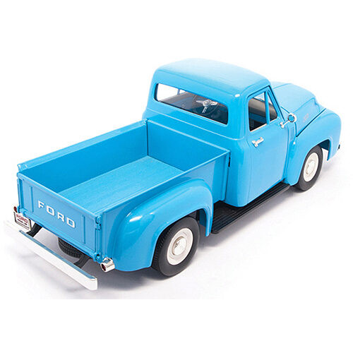 1953 Ford F-100 Pickup - Light Blue Alt Image 1