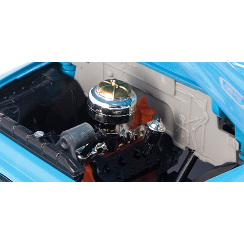 1953 Ford F-100 Pickup - Light Blue Alt Image 5