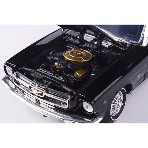 1964 1/2 Mustang Hardtop Alt Image 5