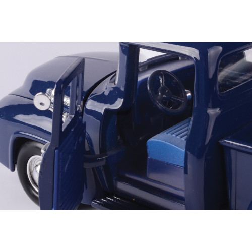1956 Ford F-100 Pickup - Dark Blue Alt Image 6