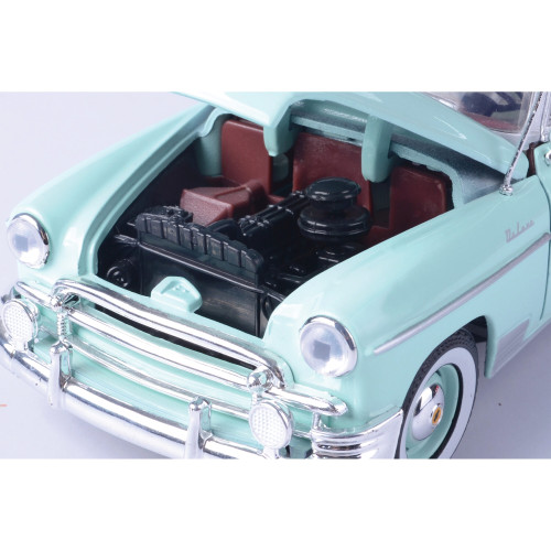 1950 Chevy Bel Air - Green Alt Image 5