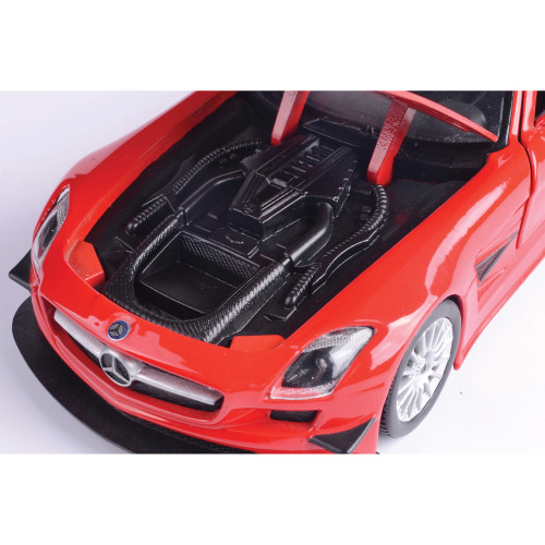 Mercedes SLS AMG GT3 Alt Image 5