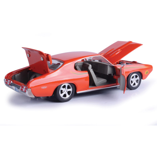 1969 Pontiac GTO Judge Alt Image 2