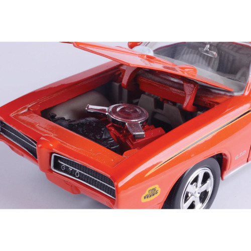 1969 Pontiac GTO Judge - 1:24 Alt Image 5