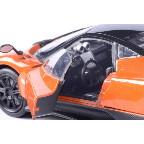 Pagani Zonda F Alt Image 6