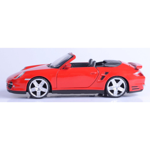 Porsche 911 Turbo Cabriolet 997 Alt Image 1