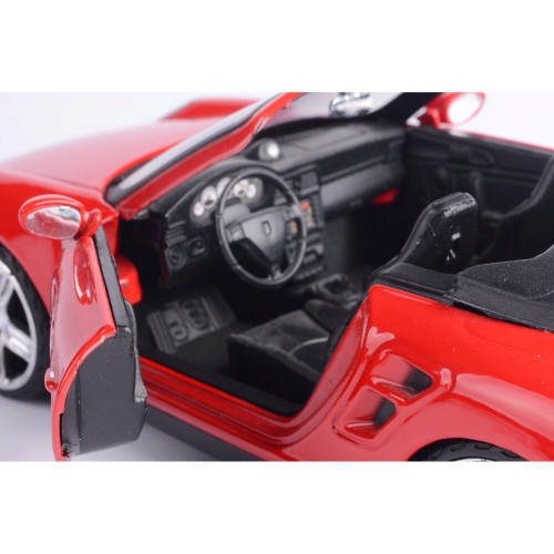 Porsche 911 Turbo Cabriolet 997 Alt Image 6