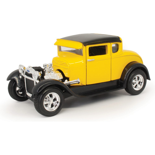 1929 Ford Model A - Yellow Main Image
