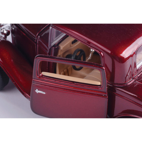 1932 Ford Coupe - Metallic Red Alt Image 6