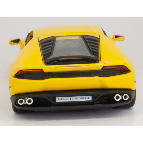 Lamborghini Huracán LP 610-4 Alt Image 4