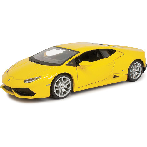 Lamborghini Huracán LP 610-4 1:24 Scale Diecast Model Car by Maisto Main Image