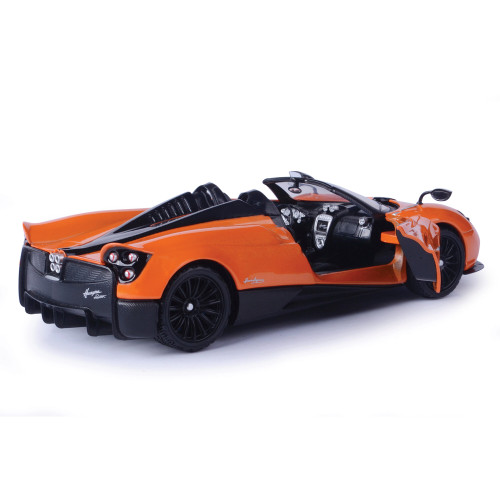 Pagani Huayra Roadster - Metallic Orange Alt Image 2
