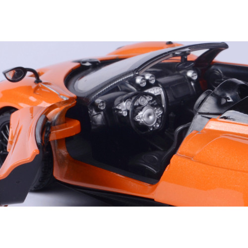 Pagani Huayra Roadster - Metallic Orange Alt Image 6