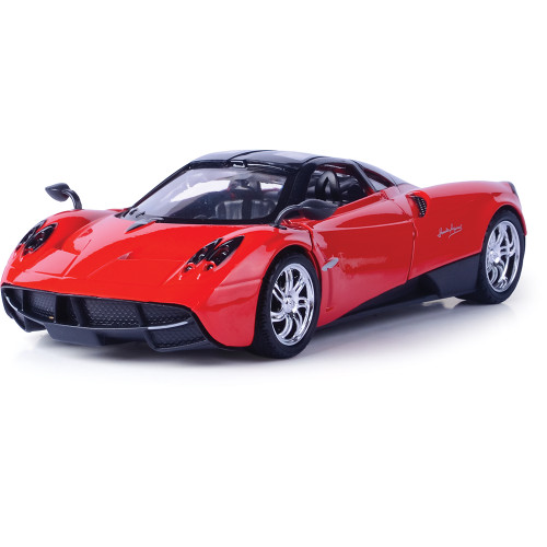 Pagani Huayra - 1:24 Red 1:24 Scale Diecast Model Car by Motormax Main Image