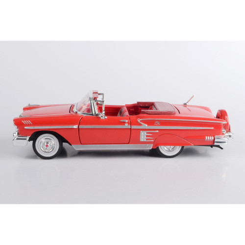 1958 Chevy Impala Convertible Alt Image 1