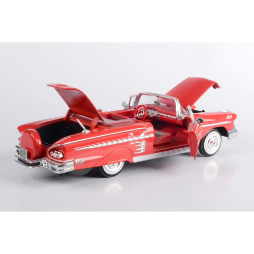 1958 Chevy Impala Convertible Alt Image 2