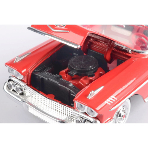 1958 Chevy Impala Convertible Alt Image 3