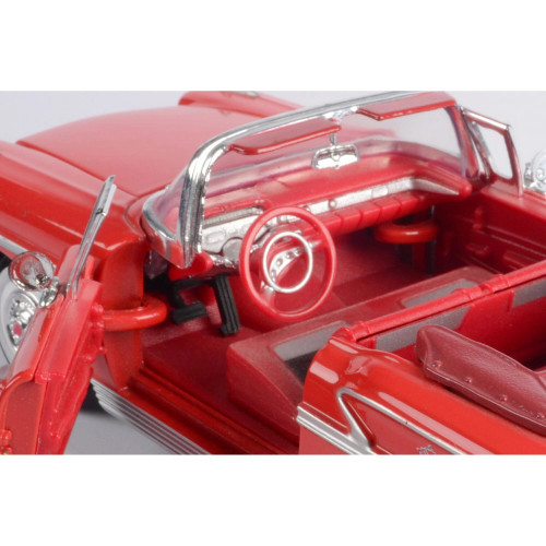 1958 Chevy Impala Convertible Alt Image 4