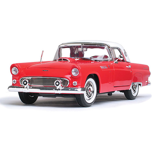 1956 Ford Thunderbird - red Main Image