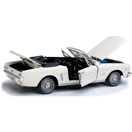 1964 1/2 Ford Mustang #1 - 50th Anniversary Edition Alt Image 1