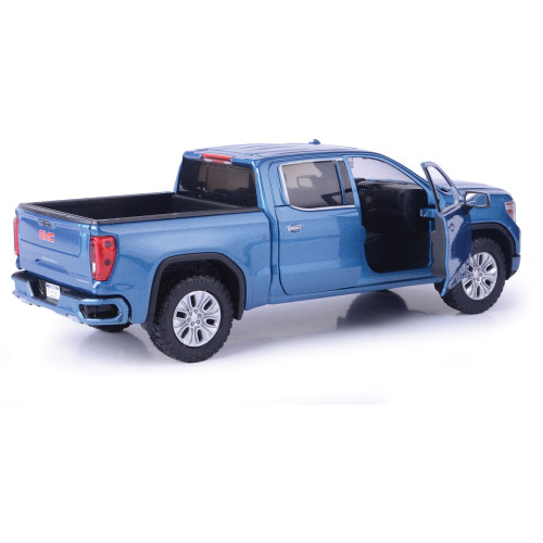 2019 GMC Sierra 1500 Denali Crew Cab - Dark Sky Metallic Alt Image 2