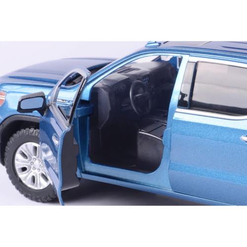 2019 GMC Sierra 1500 Denali Crew Cab - Dark Sky Metallic Alt Image 6