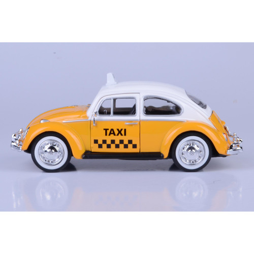 1966 Volkswagen Classic Beetle Taxi Alt Image 1