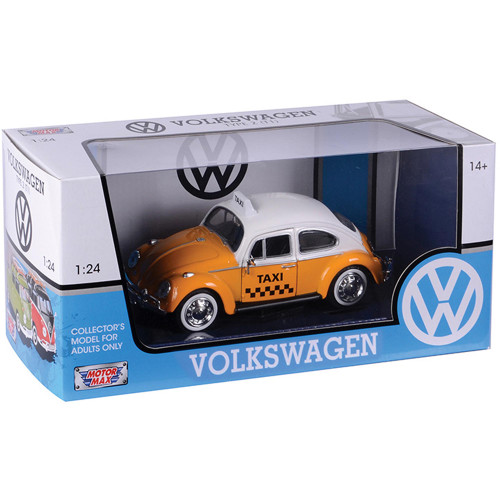 1966 Volkswagen Classic Beetle Taxi Alt Image 5