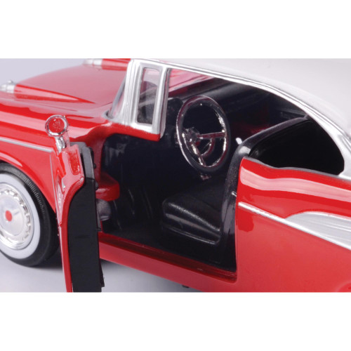 1957 Chevy Bel Air - Red Alt Image 6
