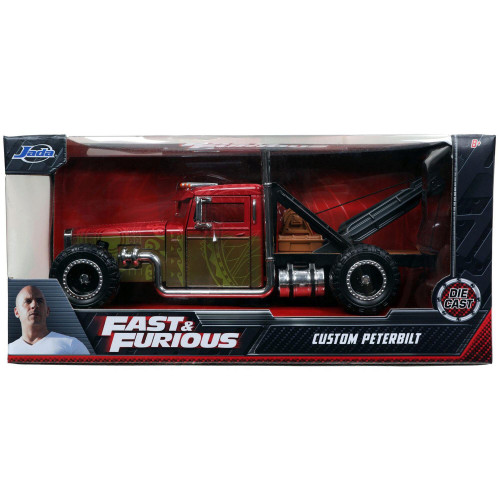 Fast & Furious Hobbs & Shaw's Custom Peterbilt Truck Alt Image 5
