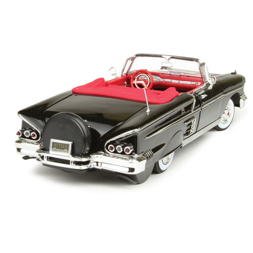 1958 Chevrolet Impala 1:18 Scale Diecast Model Car by Motormax Alt Image 2