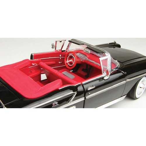 1958 Chevrolet Impala 1:18 Scale Diecast Model Car by Motormax Alt Image 3