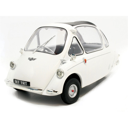 Heinkel Trojan RHD Bubble Car - Grecian White Main Image