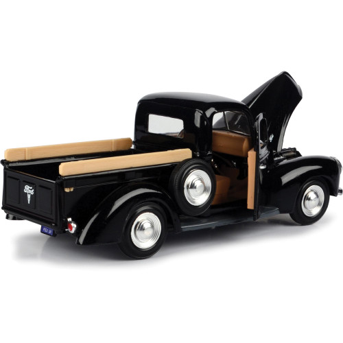 1940 Ford Pickup - Black Alt Image 2