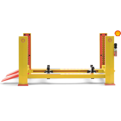 Shell Four-Post Auto Lift Alt Image 2