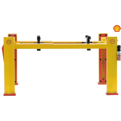 Shell Four-Post Auto Lift Alt Image 3