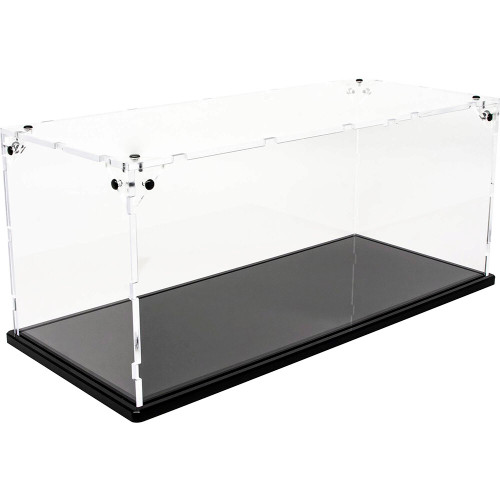 1:18 Scale Premium Display Case | Collector's Showcase