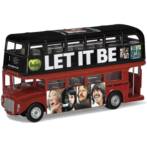 The Beatles London Bus - Let It Be Main Image