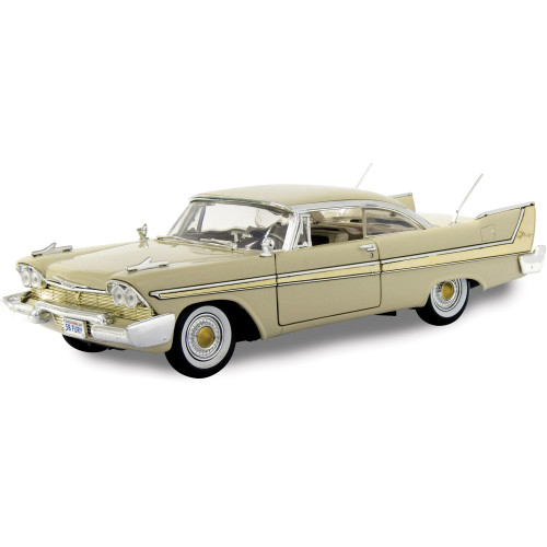 1958 Plymouth Fury - beige Main Image