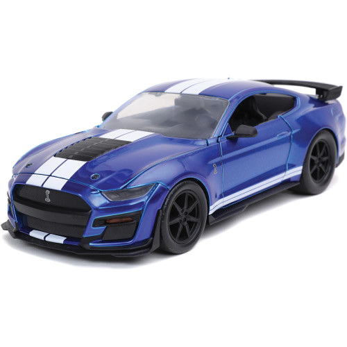 2020 Shelby Mustang G.T. 500 BTM - Blue Main Image