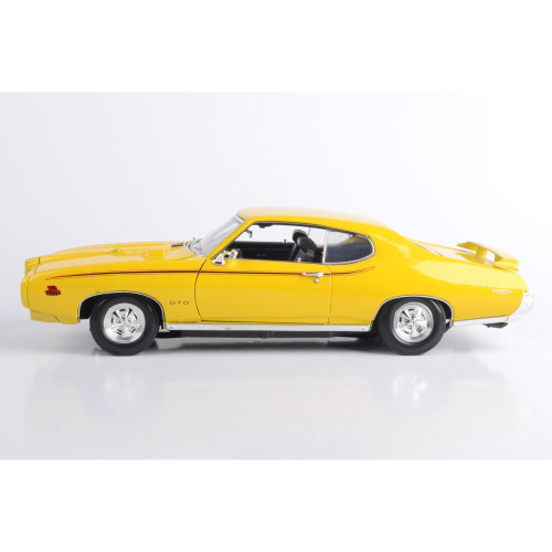 1969 Pontiac GTO Judge - Yellow Alt Image 1