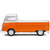 1950 VW T1 Pickup - Orange & White Alt Image 1