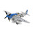 P-51D Mustang 1/72 Die Cast Model Main Image