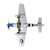 P-51D Mustang 1/72 Die Cast Model Alt Image 7