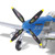 P-51D Mustang 1/72 Die Cast Model Alt Image 8