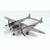 P-38J Lightning 1/48 Die Cast Model Main Image