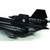SR-71 Blackbird 1/200 Die Cast Model Alt Image 3