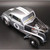 1937 Chevy Coupe Salt Shaker Bonneville Racer Model Kit 1:25 Scale Diecast Model by AMT Alt Image 7