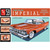 1959 Chrysler Imperial 1:25 Scale Diecast Model by AMT Main Image
