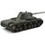 Soviet Kliment Voroshilov KV-3 Heavy Tank - Summer Camouflage Alt Image 1